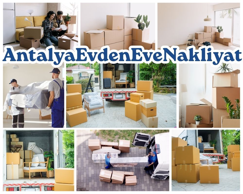 Antalya Beşiri Evden Eve Taşımacılık